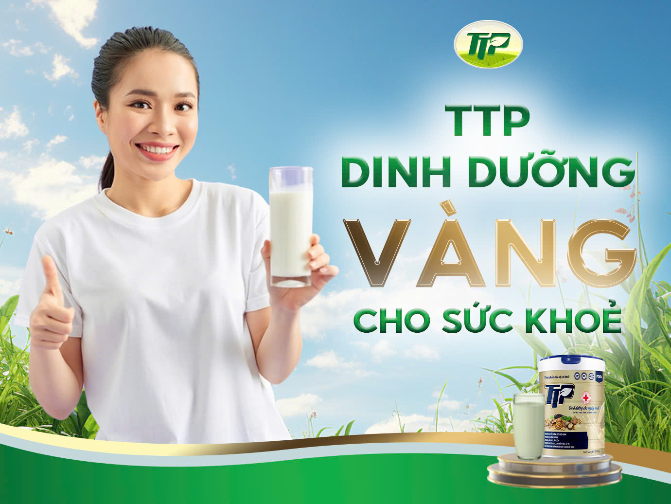 Lợi Ích Của Sữa TTP Đối Với Sức Khỏe: Tăng Cường Đề Kháng, Tốt Cho Trí Não Và Hơn Thế Nữa